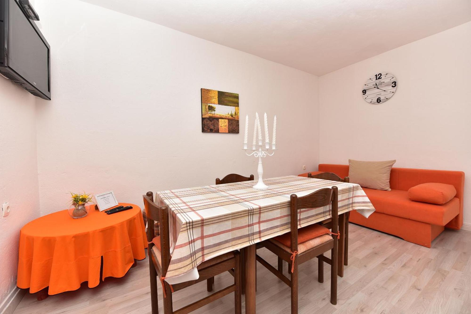 Apartment Sofija Makarska Exterior photo