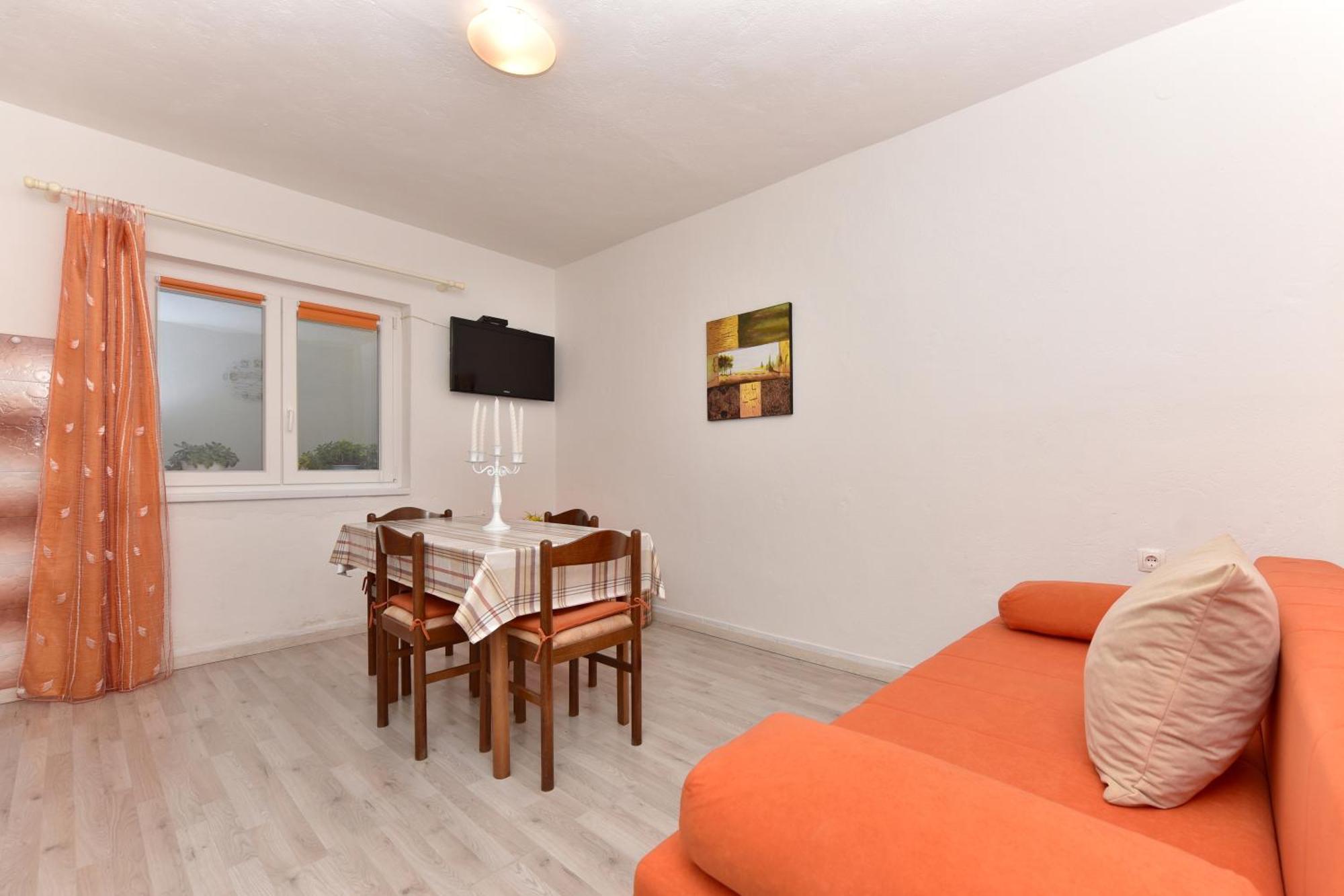 Apartment Sofija Makarska Exterior photo