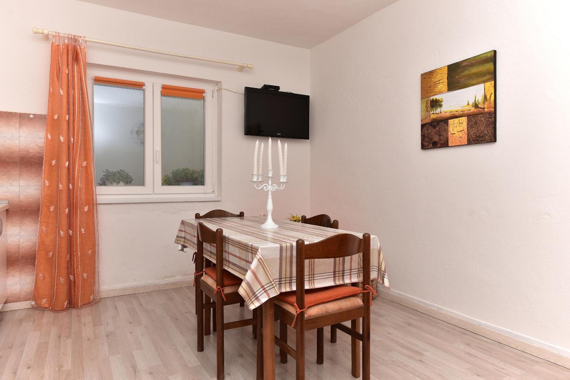Apartment Sofija Makarska Exterior photo