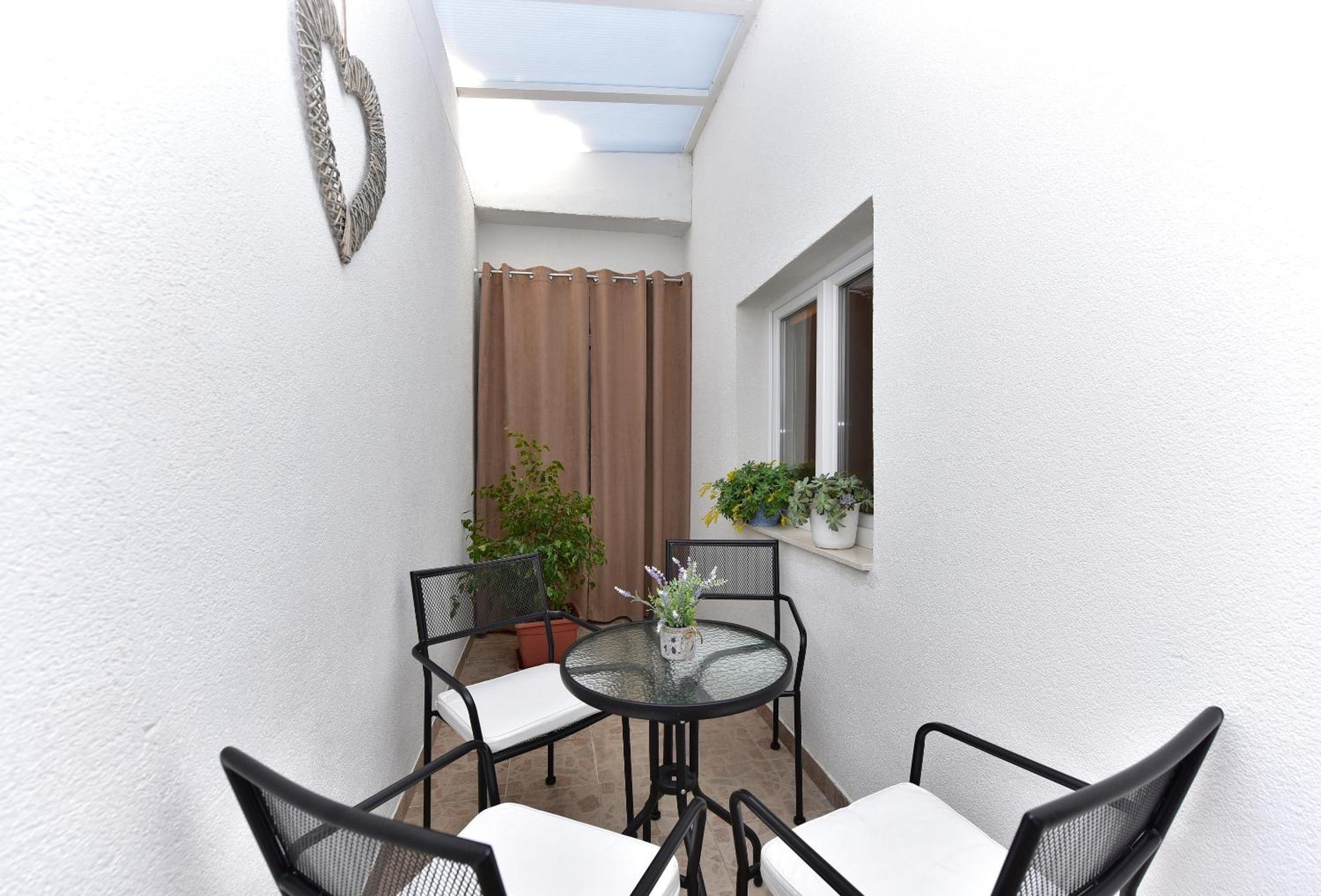 Apartment Sofija Makarska Exterior photo