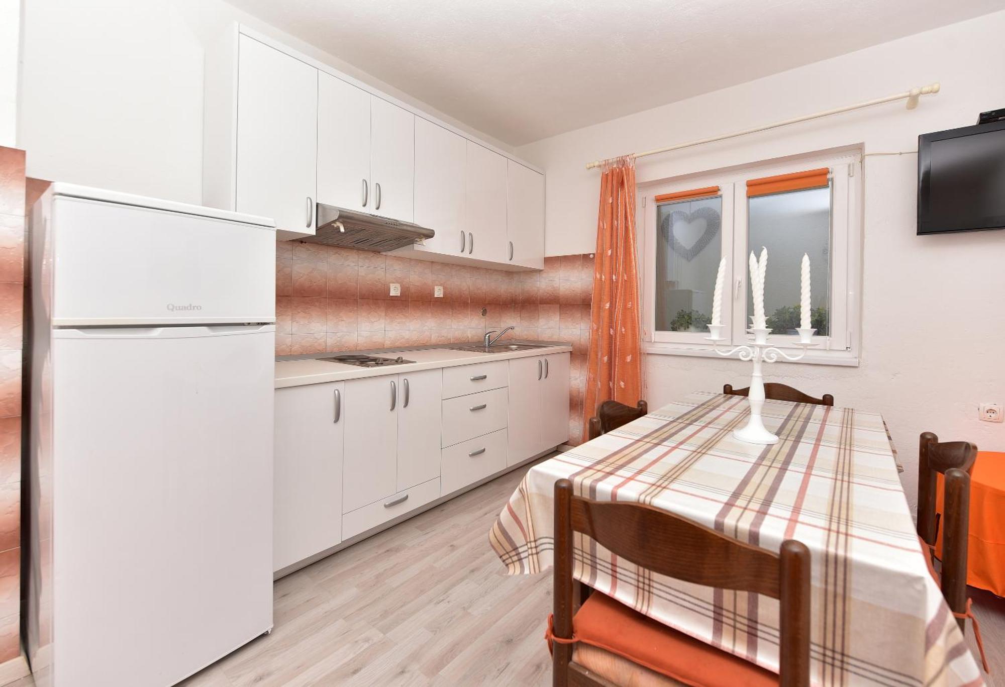 Apartment Sofija Makarska Exterior photo