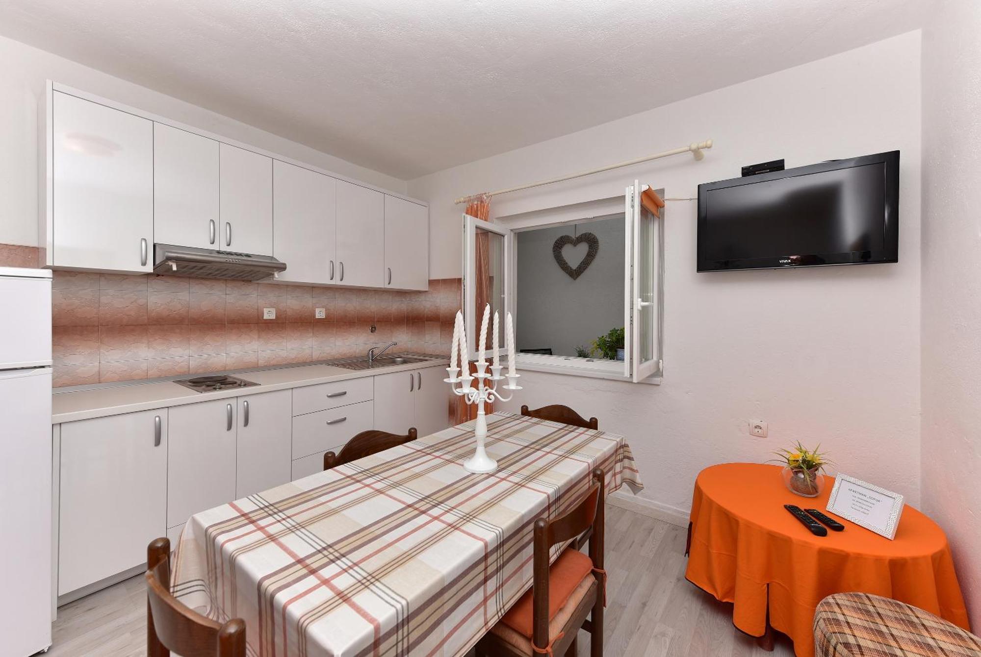 Apartment Sofija Makarska Exterior photo
