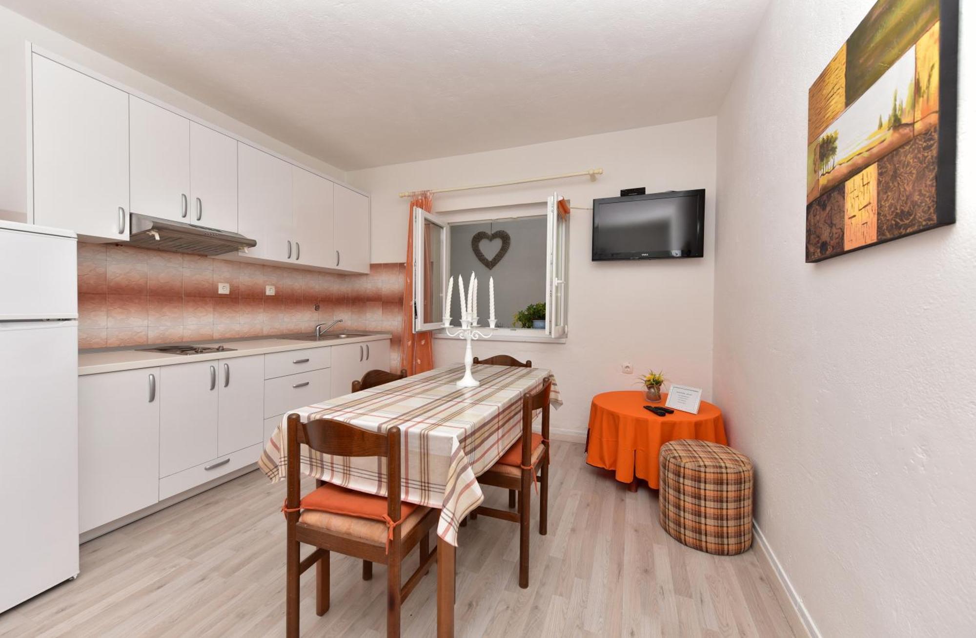 Apartment Sofija Makarska Exterior photo
