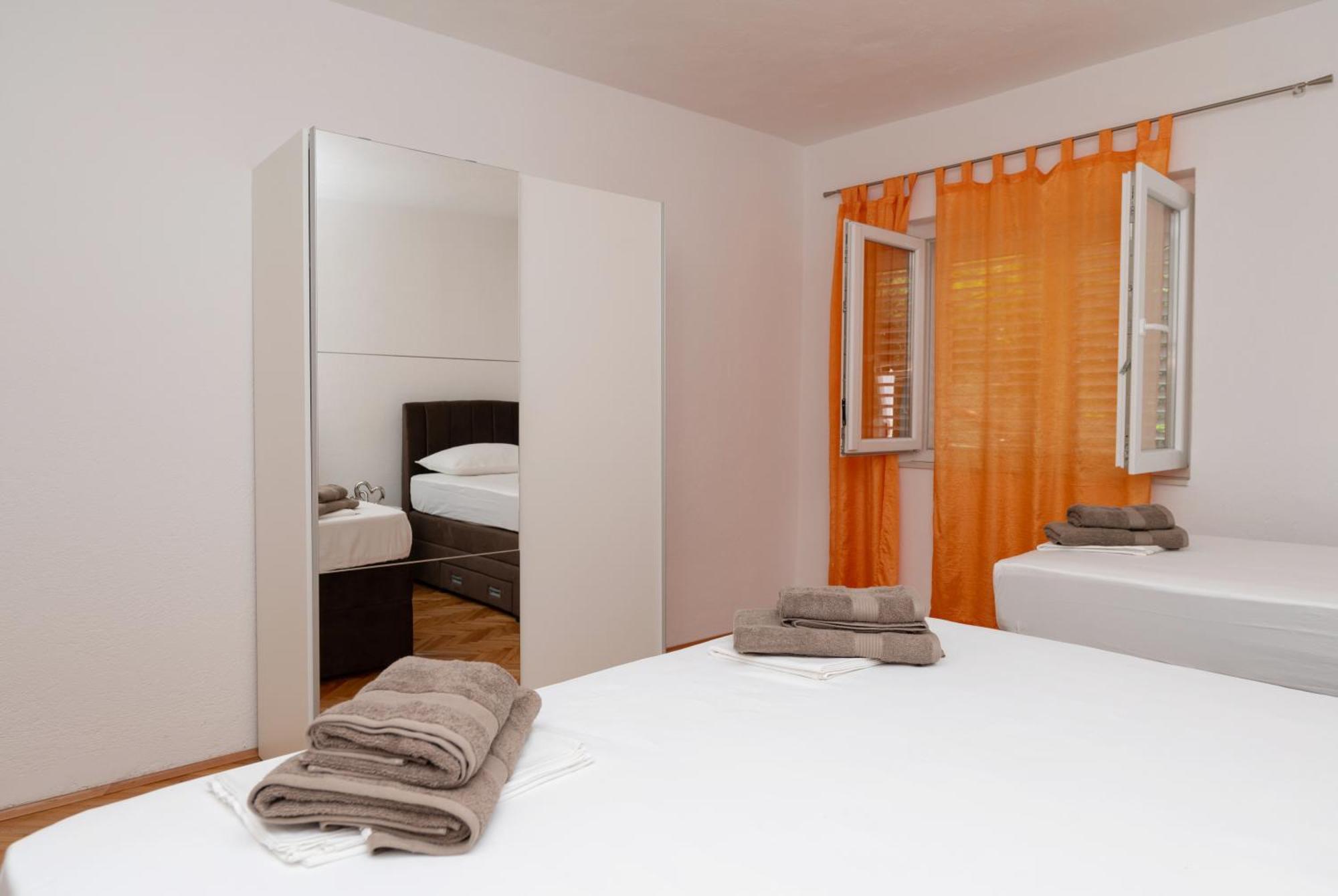 Apartment Sofija Makarska Exterior photo