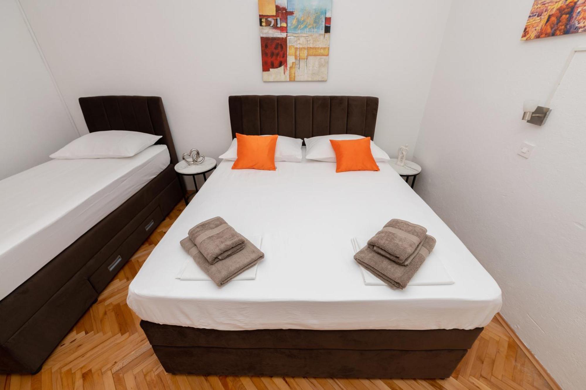 Apartment Sofija Makarska Exterior photo