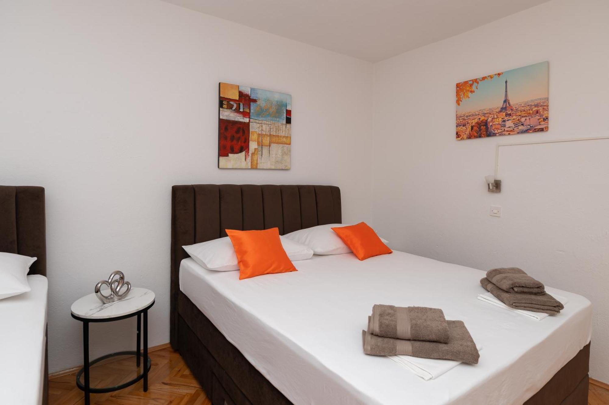 Apartment Sofija Makarska Exterior photo