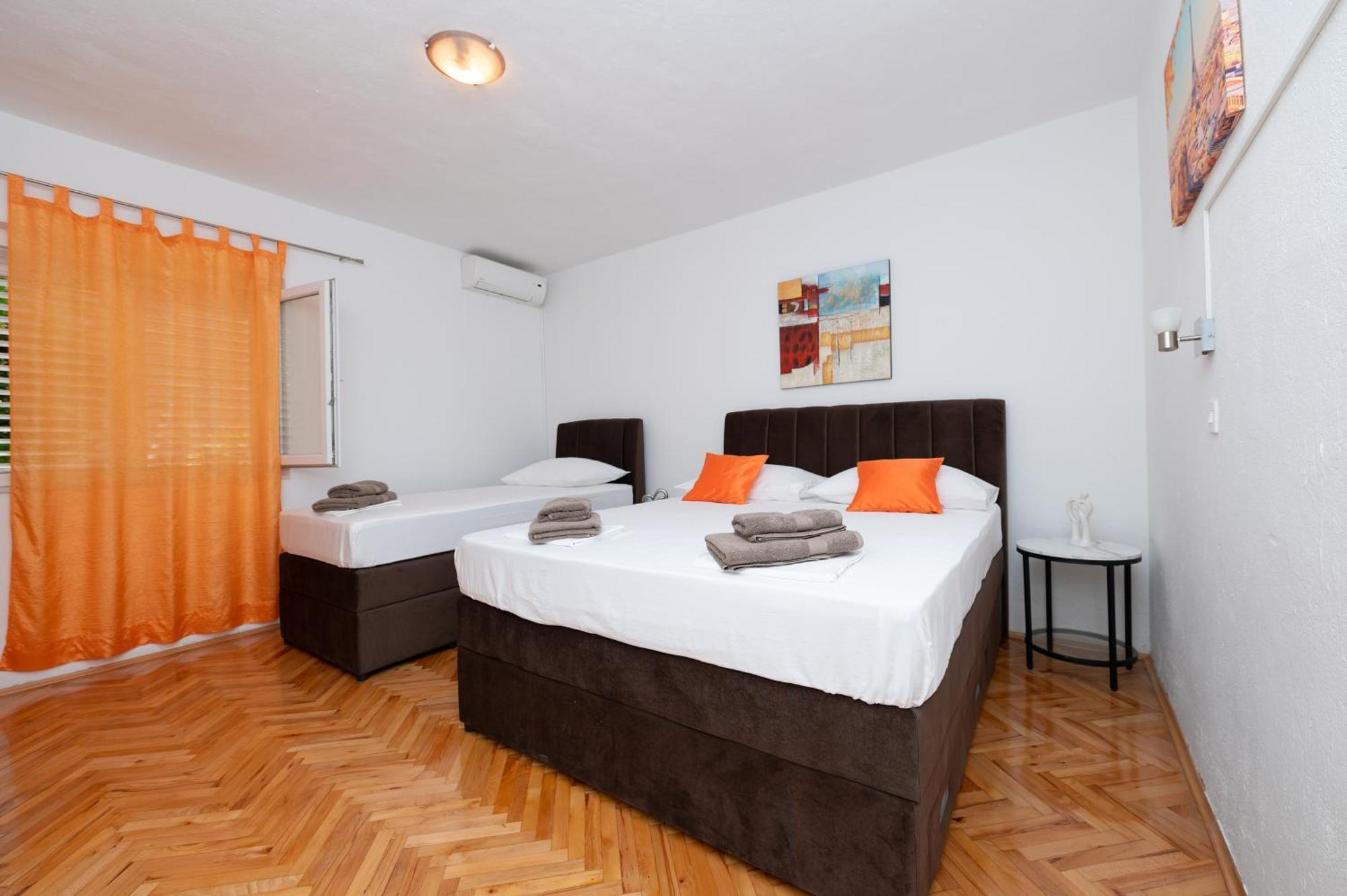 Apartment Sofija Makarska Exterior photo