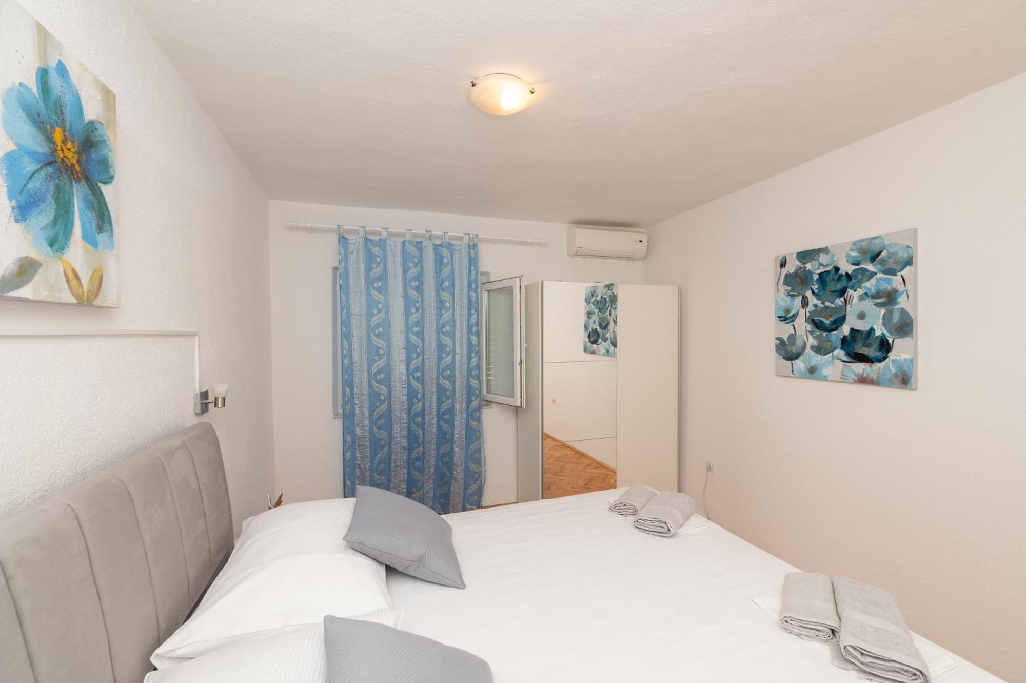 Apartment Sofija Makarska Exterior photo