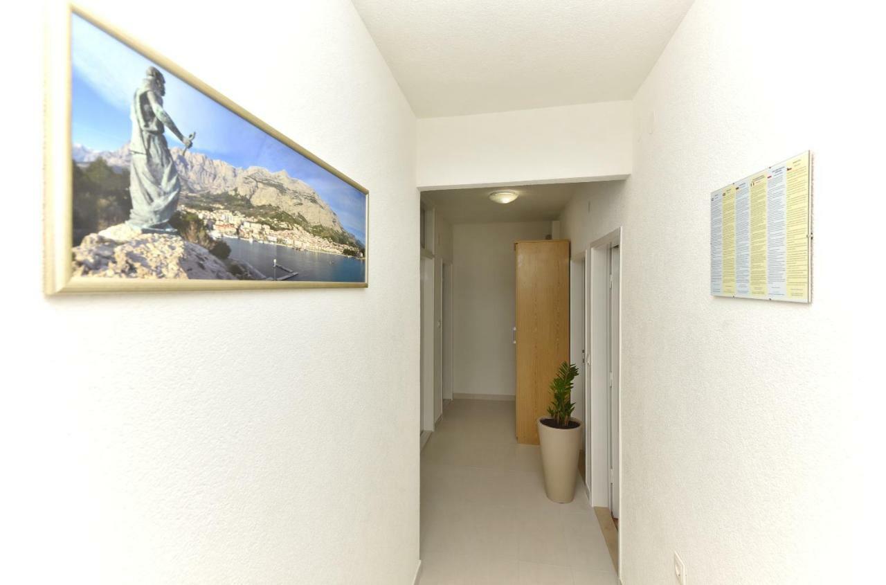Apartment Sofija Makarska Exterior photo